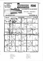 Map Image 012, Palo Alto County 1980 Published by Directory Service Company